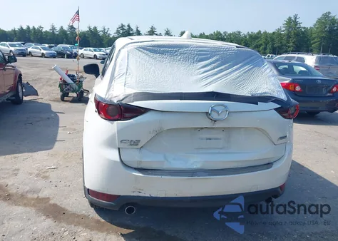 2019 Mazda Cx-5 Touring z USA, uszkodzony, nr VIN JM3KFBCM1K0509736